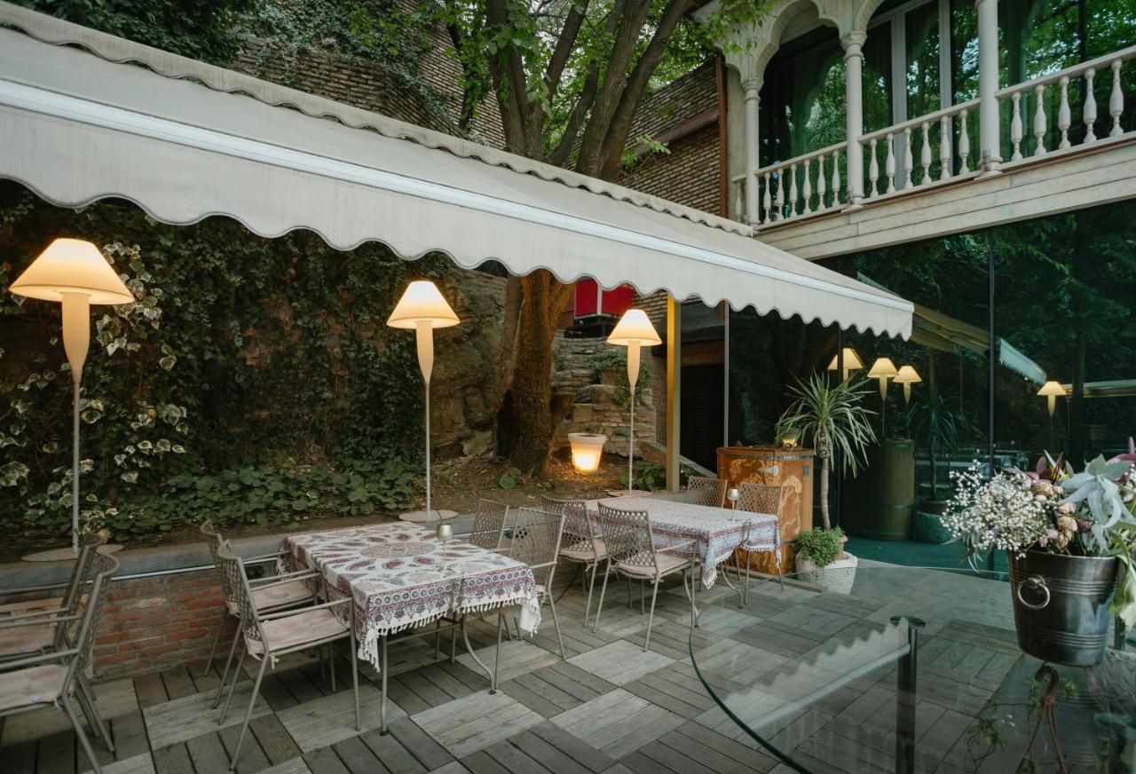 Готель Vinotel Boutique Тбілісі