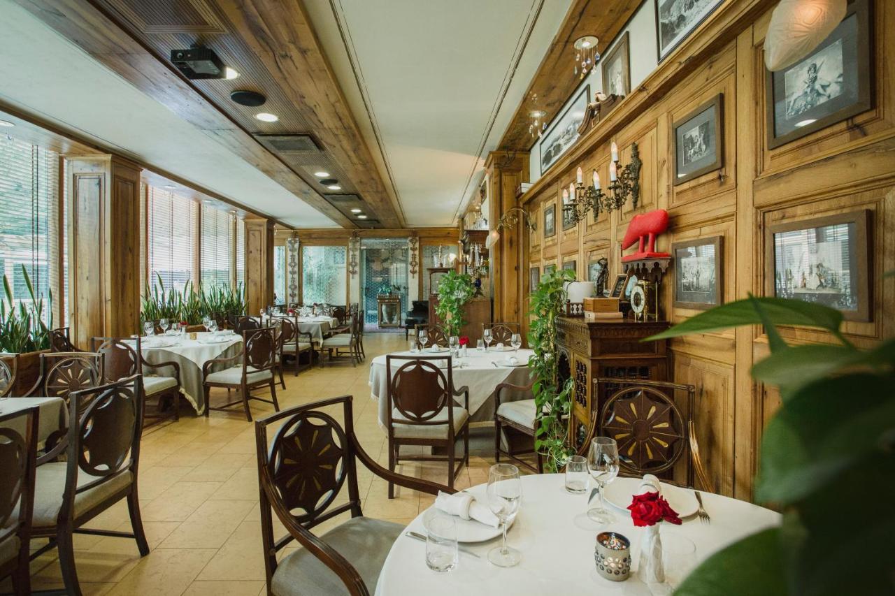 Vinotel Boutique Готель