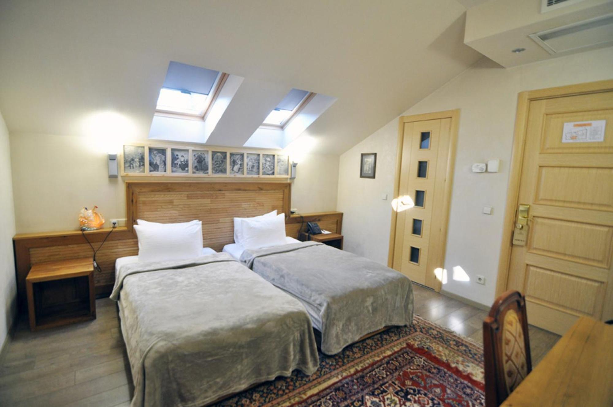 Отель Vinotel